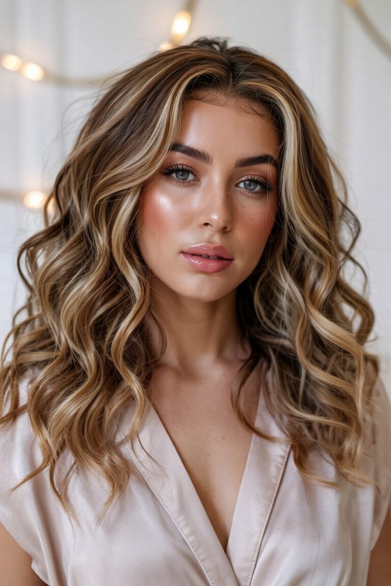 18 Highlighted Deep Wave Wig Ideas to Save