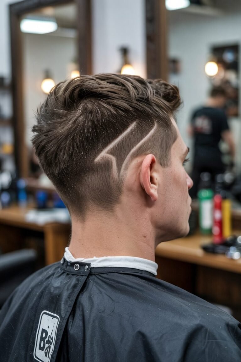 18 Men’s Haircut Designs That Stand Out
