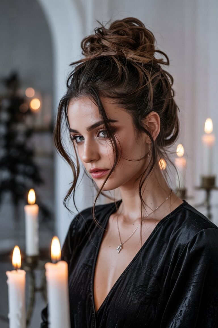 17 Witch Hairstyles for a Magical Look