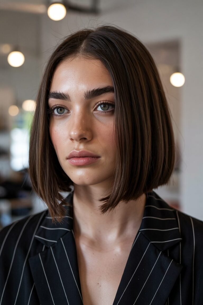 19 Bob Hairstyles Trending Right Now