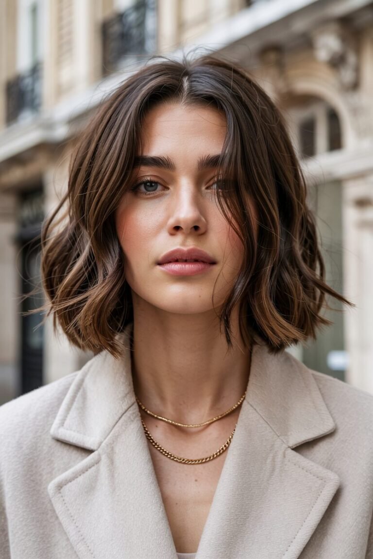 17 Old Money Bob Hairstyles with Luxe Vibes